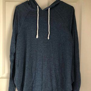 Mossimo Dark Blue Hoodie